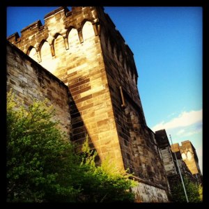 eastern state penitentiary